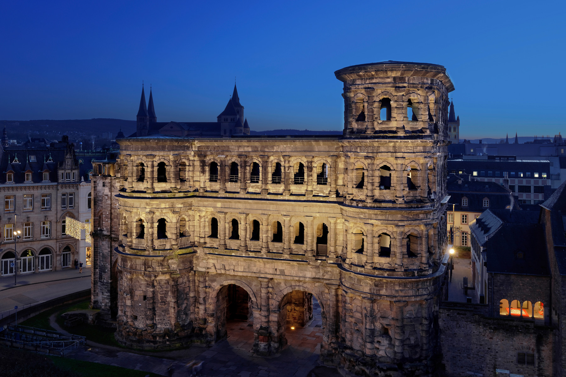 Prester en Allemagne